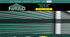 Desktop Screenshot of ffministorage.com