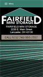 Mobile Screenshot of ffministorage.com
